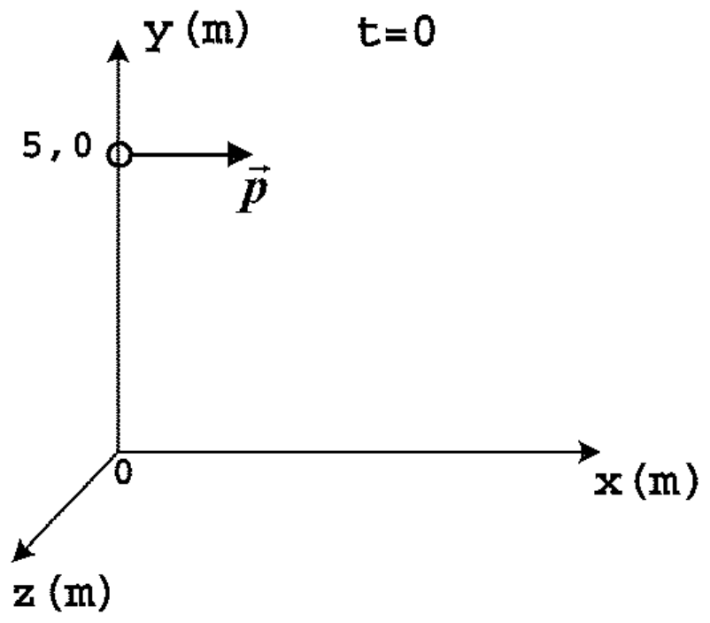 Figura da questão 24 da prova de Física CP-T/2013, reproduzida do caderno original.