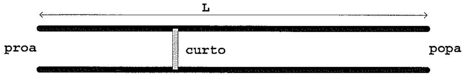 Figura da questão 46 da prova de Física CP-T/2013, reproduzida do caderno original.