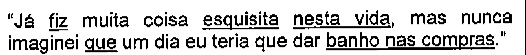 Reprodução do original do trecho, preservando os sublinhados que indicam os termos destacados.