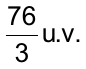 76/3 u.v.
