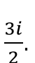 3i/2.