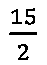 15/2