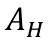 A índice H