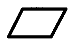 Paralelogramo.