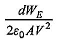 Expressão matemática da alternativa E da questão 16.