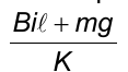 B i ℓ mais m g, tudo sobre K.